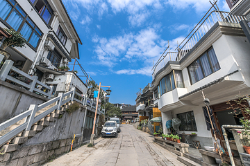杨梅岭村第 2 张图片