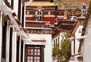 扎什伦布寺第 29 张图片