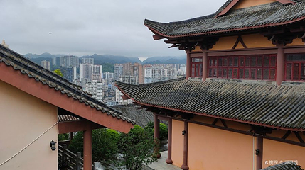 西山公园-九龙寺第 1 张图片
