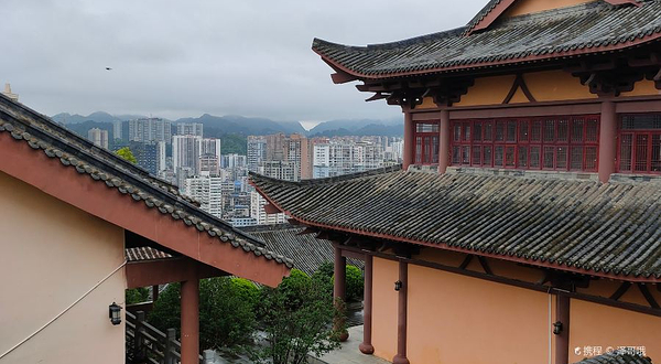 西山公园-九龙寺