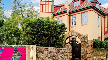 青岛龙猫涂鸦墙