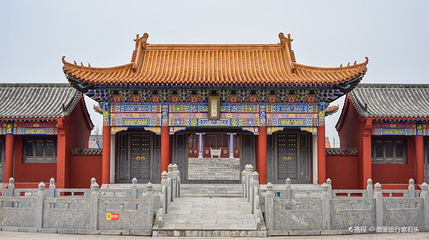沾化古城文化旅游景区第 1 张图片
