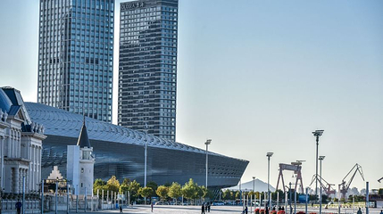 港湾广场第 1 张图片