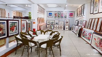 潮州市潮安区潮州刺绣文化研学游基地