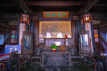 东山雕花楼第 3 张图片