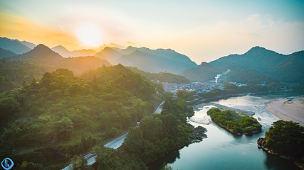 楠溪江风景旅游区第 5 张图片