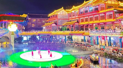 东坡宋城馆第 1 张图片