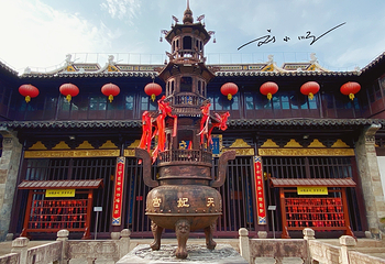 浏河古镇-天妃宫第 3 张图片