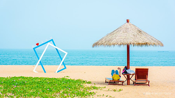 金沙湾滨海公园