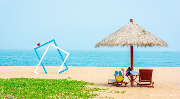 金沙湾滨海公园