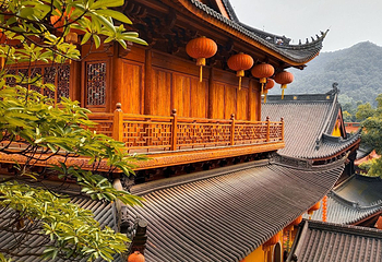 上天竺法喜讲寺第 18 张图片