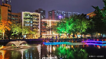 钦州市中山公园