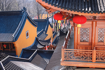 上天竺法喜讲寺第 16 张图片