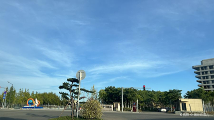 大目湾中心绿地第 1 张图片