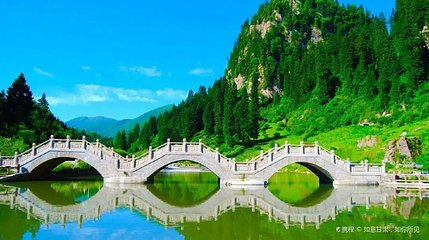滴珠山公园第 1 张图片