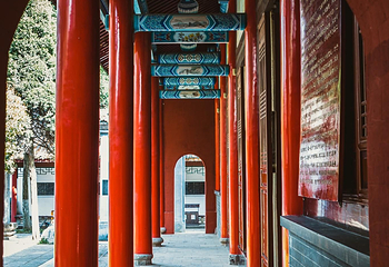 勉县武侯祠博物馆第 10 张图片