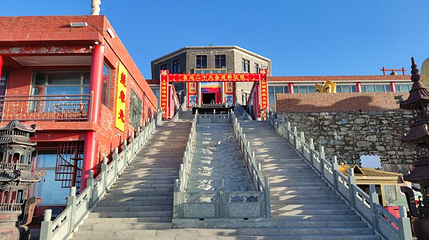 东台望海寺第 1 张图片