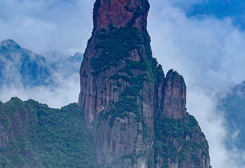 神仙居景区-如意桥第 10 张图片