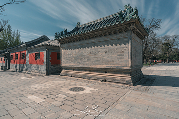北京古代建筑博物馆第 16 张图片
