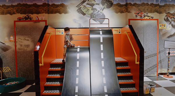 北京乐高探索中心