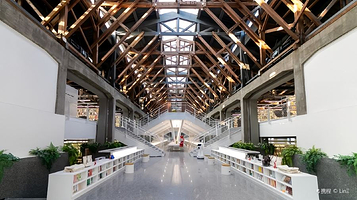 时代文仓城市书房(华润置地时代之城店)