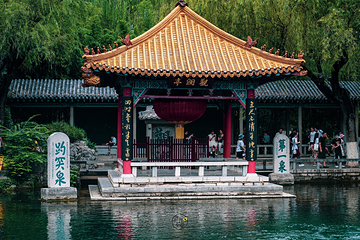 趵突泉景区第 29 张图片