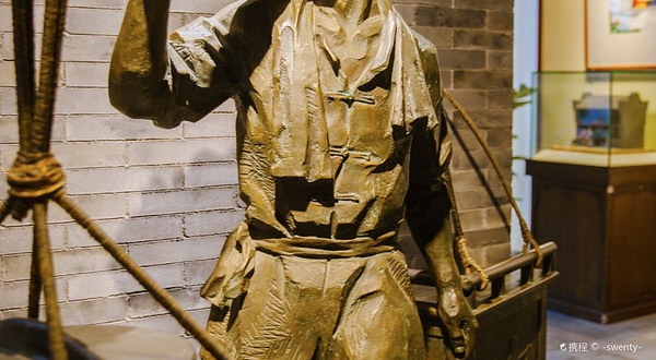 嘉兴粽子文化博物馆