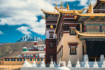 木雅大寺第 6 张图片