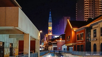 欧乐坊零点夜市