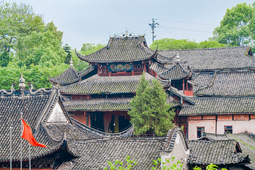 尧坝古镇第 8 张图片