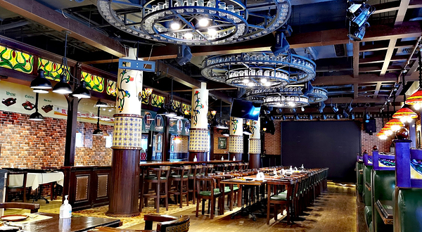 哈尔滨中央大街马迭尔宾馆(索菲亚教堂店)·马迭尔西餐厅