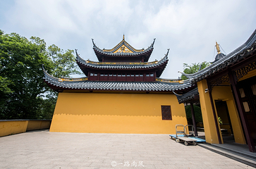 灵岩山寺第 15 张图片