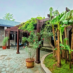 津市大关山景区