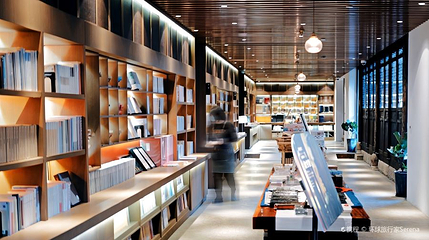 朵云书院(广富林店)第 1 张图片