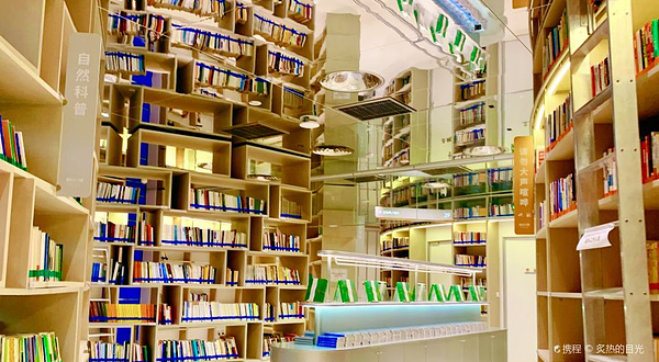 国图津湾文创空间