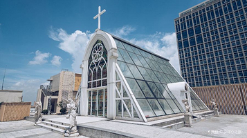 万江玻璃房教堂