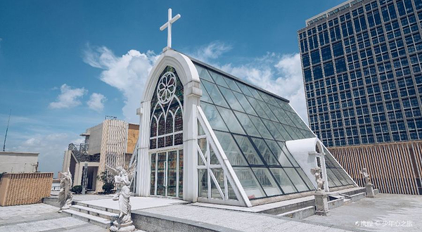 万江玻璃房教堂