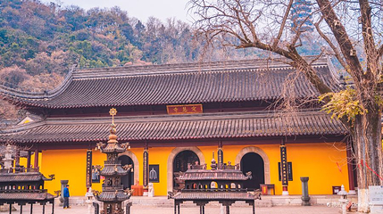 焦山风景区-定慧寺第 1 张图片