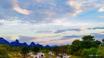 苍峿之野国际露营基地