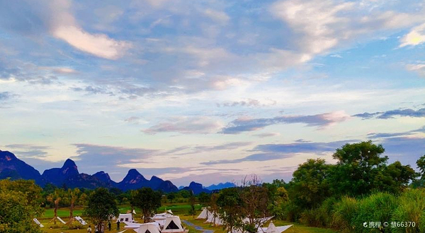 苍峿之野国际露营基地