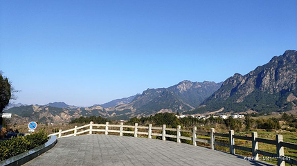 梅干岭观景台第 1 张图片