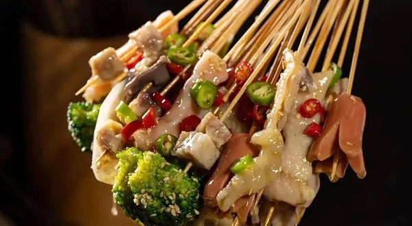 乐山鲜知味钵钵鸡(草堂北路店)