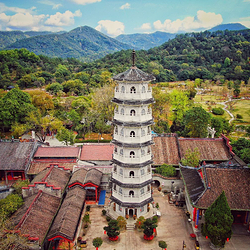 六祖故里旅游度假区