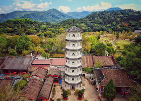 六祖故里旅游度假区