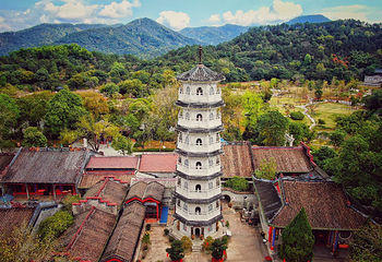 六祖故里旅游度假区第 1 张图片