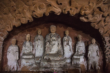 南岩寺第 16 张图片