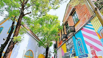 顺德容桂渔人码头