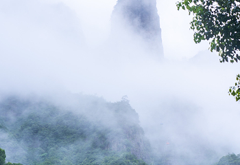 神仙居景区-如意桥第 12 张图片