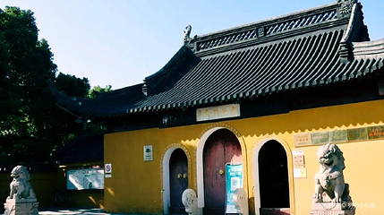 江淮文化园-广福禅寺第 1 张图片