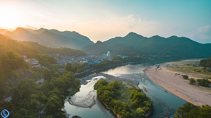 楠溪江风景旅游区第 18 张图片